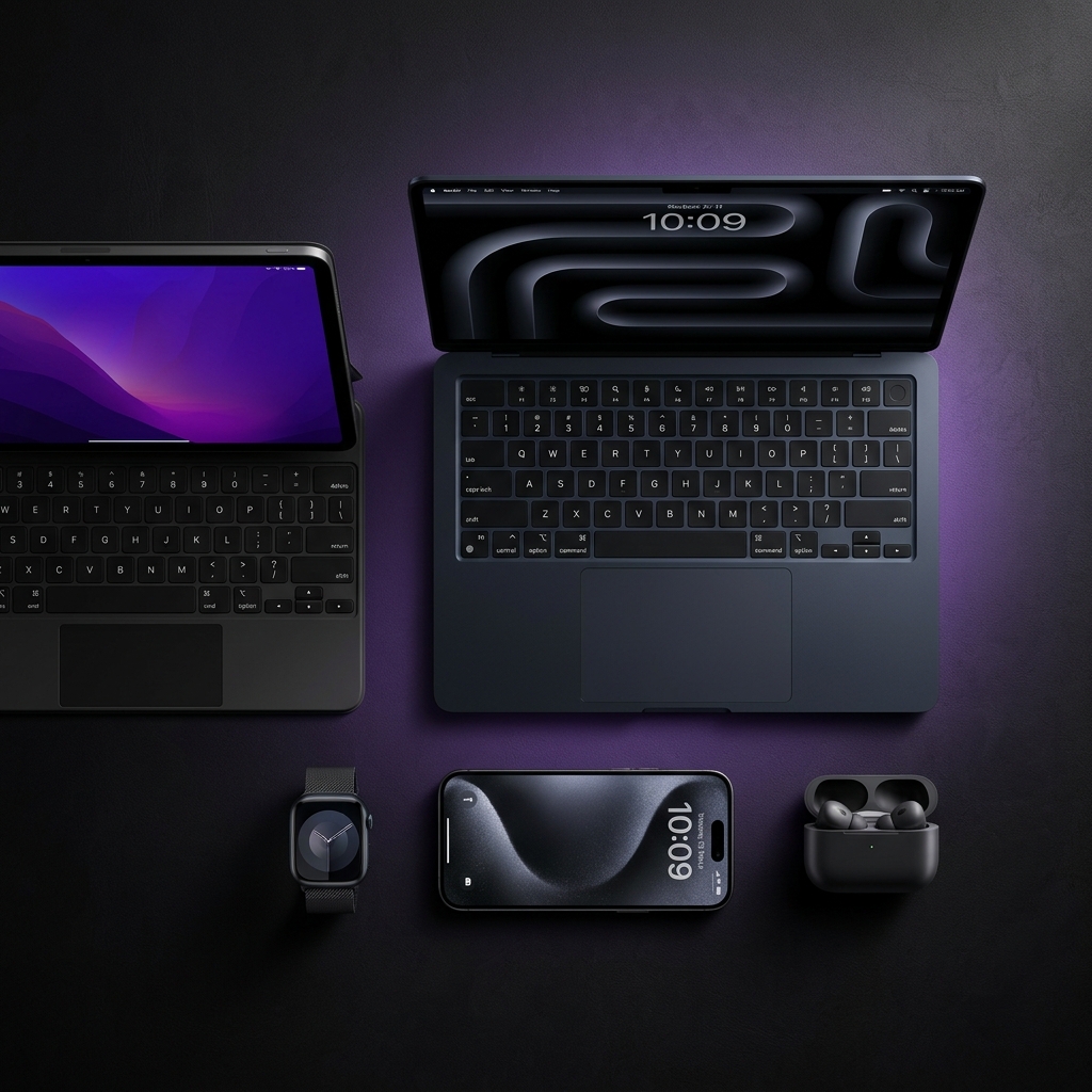 Apple Ecosystem Rovy Store